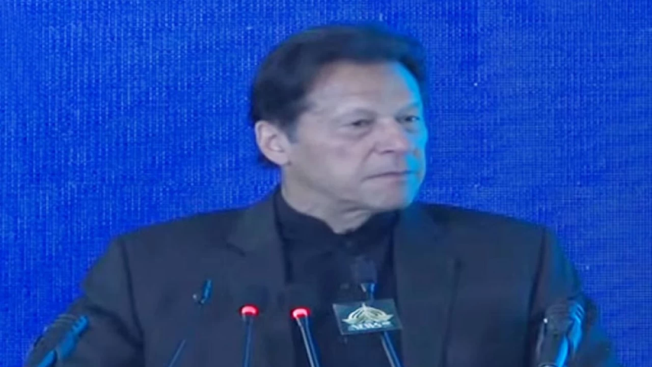 Kalabagh Dam cannot be made without consent of Sindh's people: PM Imran Khan