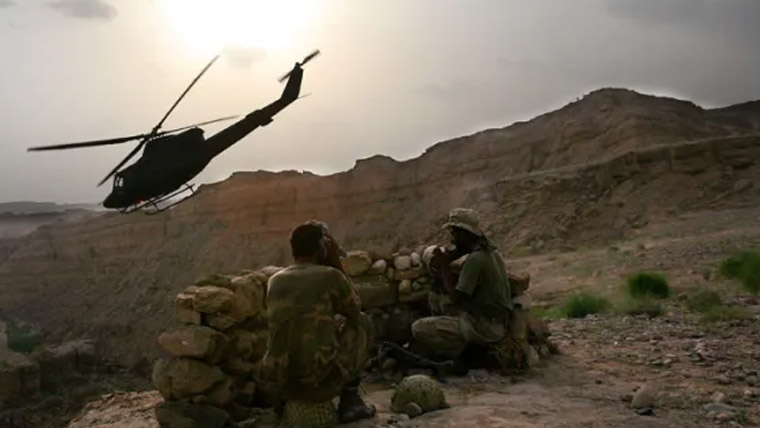 Panjgur: Security forces conduct successful operation, six Indian backed militants killed