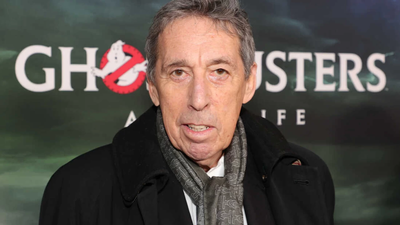 Ivan Reitman, Ghostbusters director, dies at 75