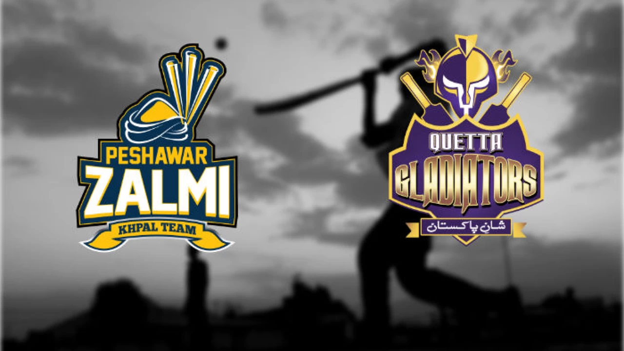 PSL 7: Quetta Gladiators, Peshawar Zalmi face-off tonight 