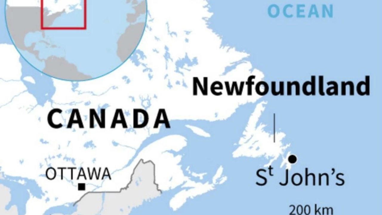 Seven fishermen die, 14 missing as Spanish trawler sinks off Canada