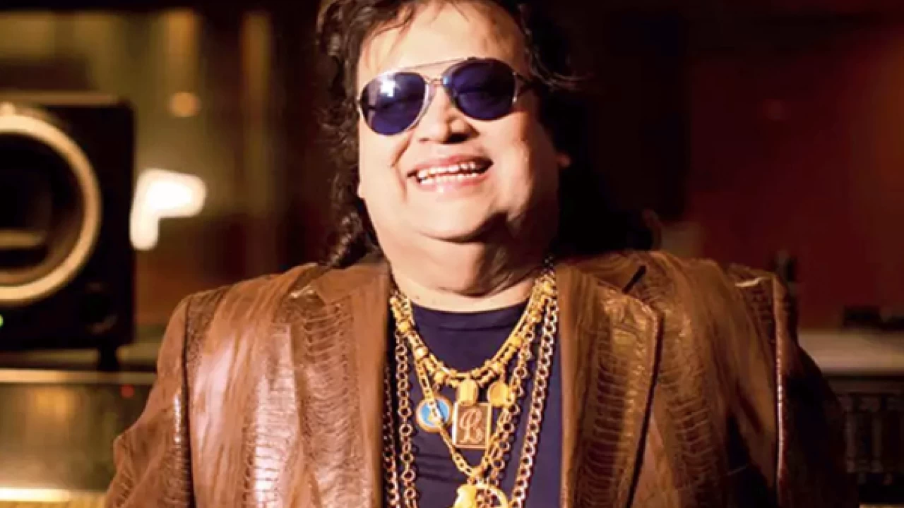 Bollywood singer-composer Bappi Lahiri dies aged 69