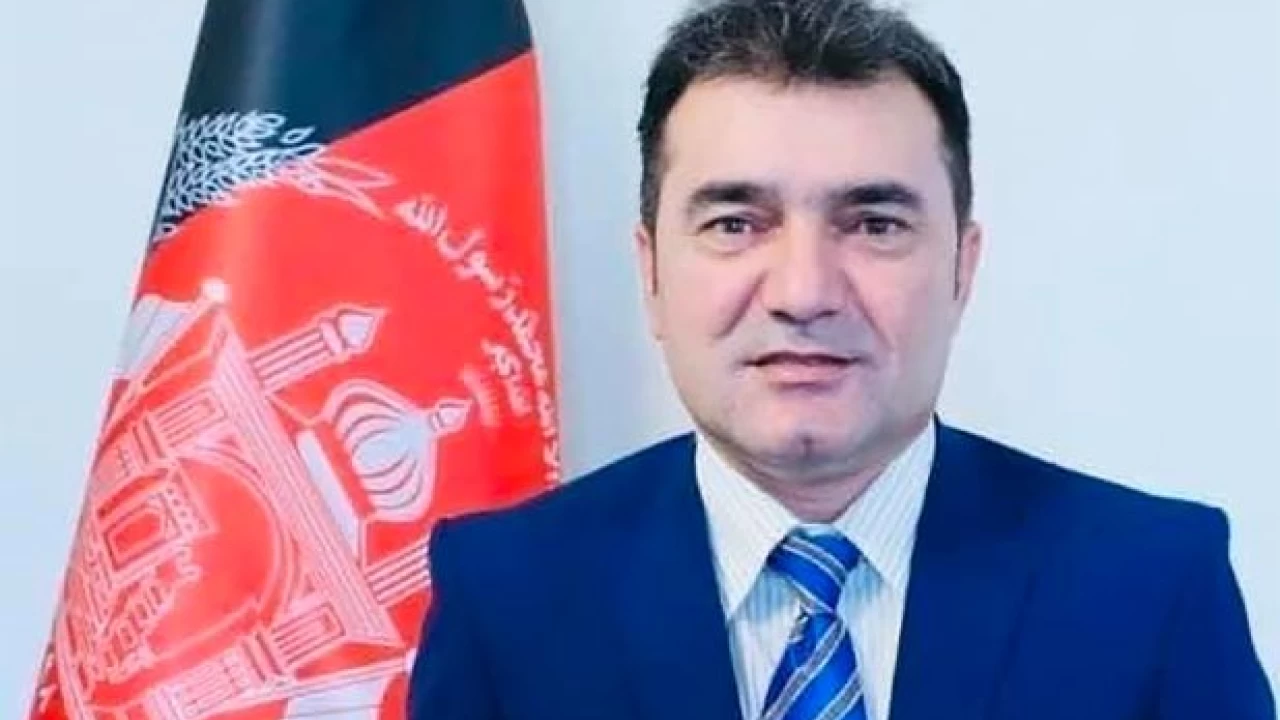 Taliban assassinate Afghan govt's media department chief