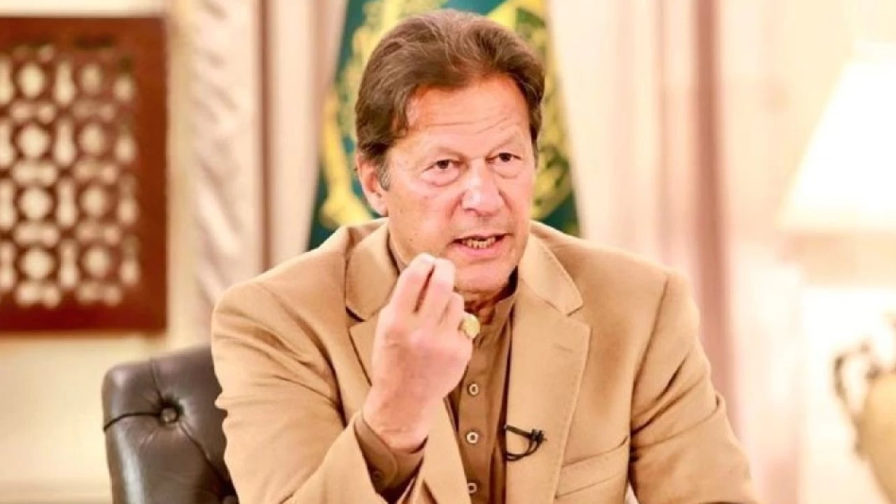LG polls in KP again shown problem of rejected votes: PM Imran Khan