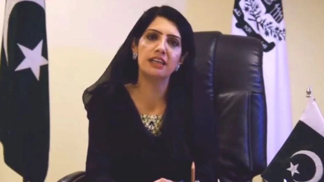 PTI MNA requests FIA to arrest Maryam Nawaz immediately