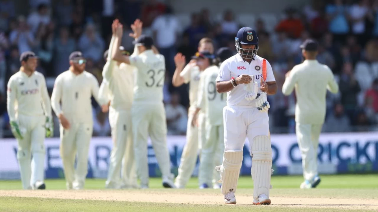 Third test: England seal crushing win over India, level 5-match series at 1-1
