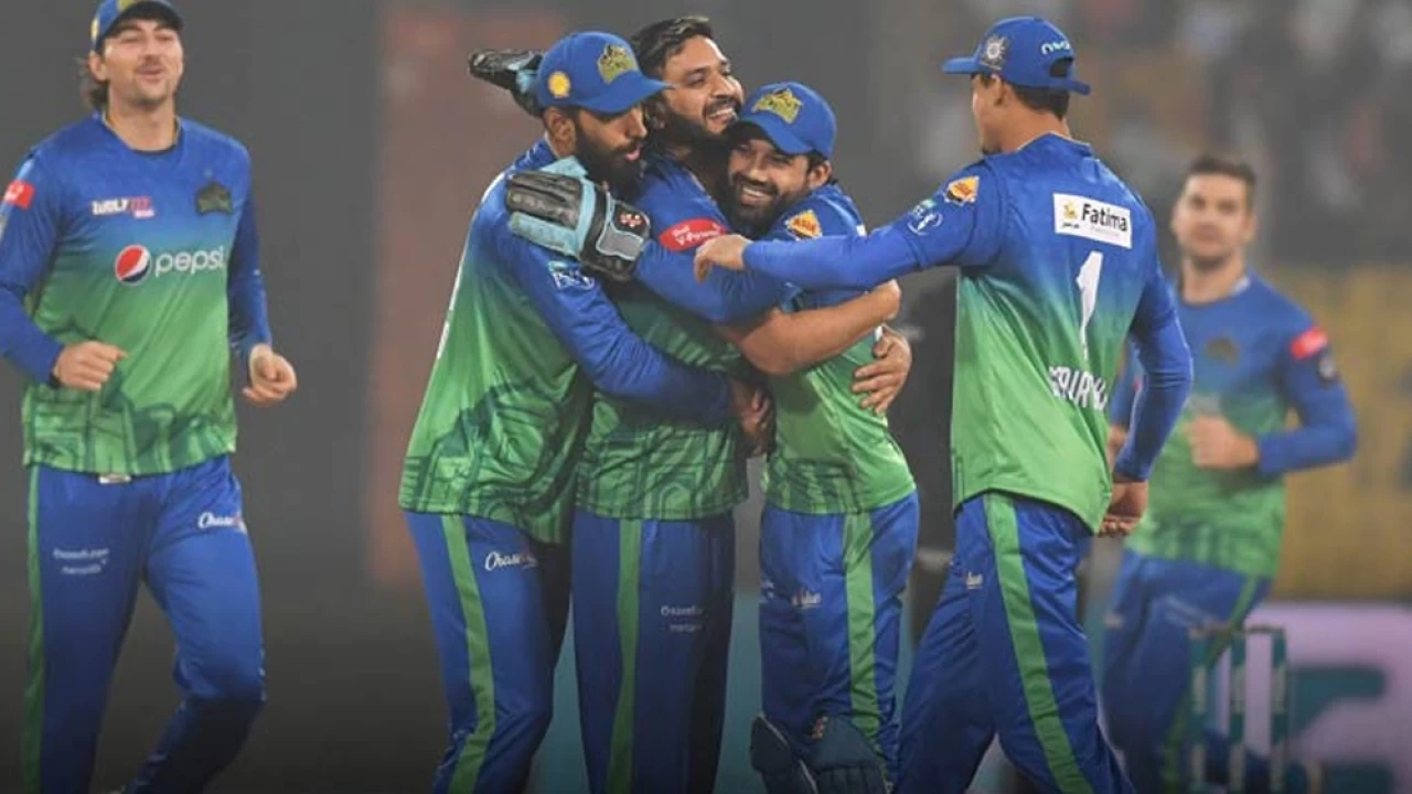 PSL 2022: Multan Sultans thrash Karachi Kings by 7 wickets