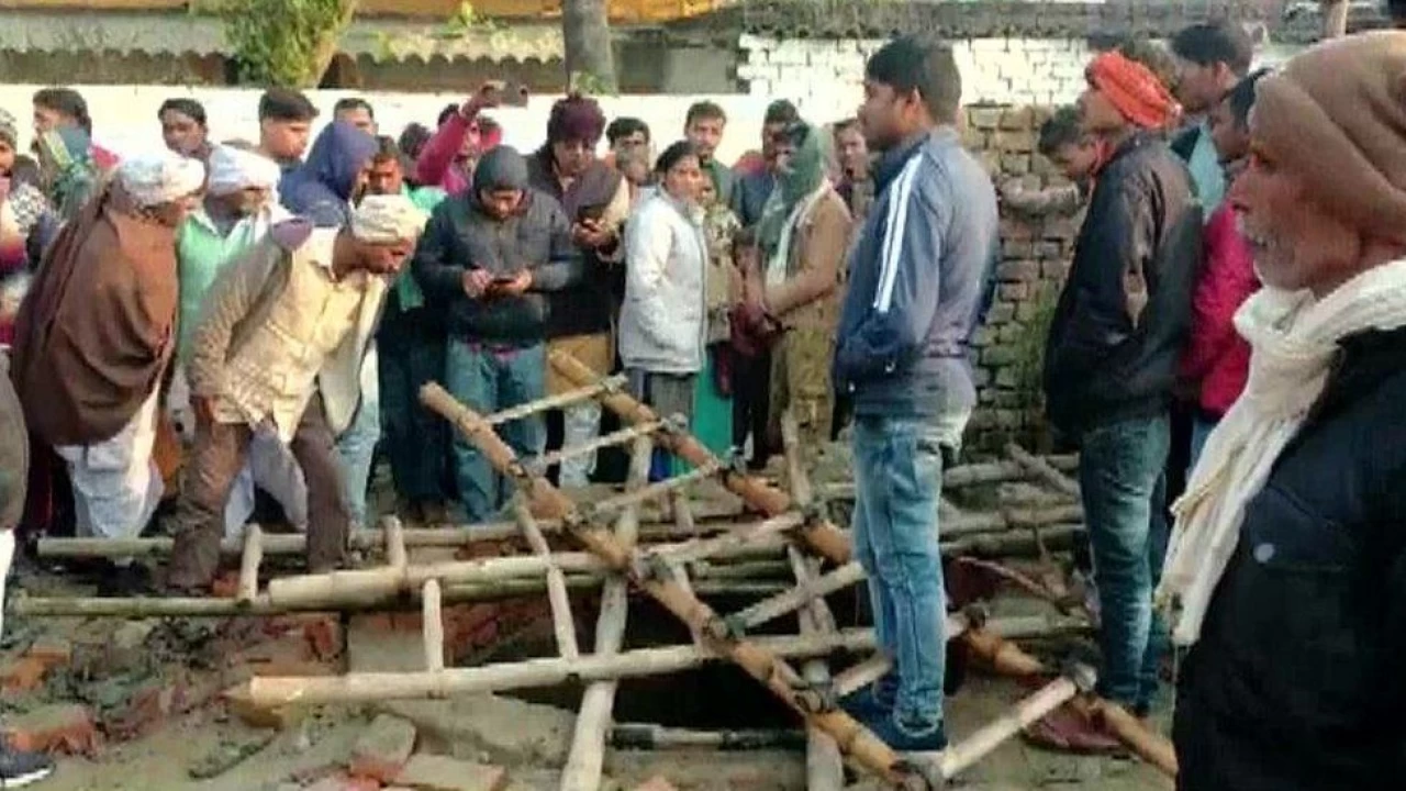 13 women die after falling into well during wedding celebrations
