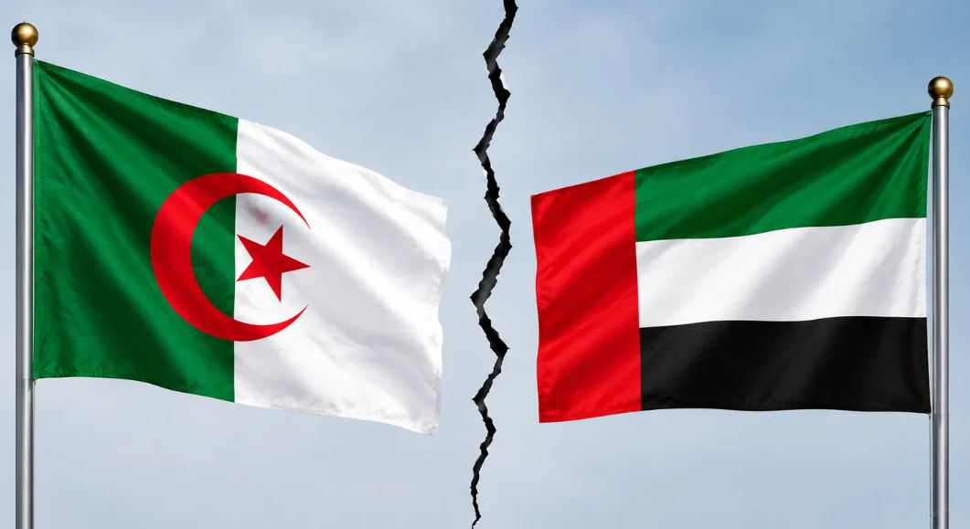 Algeria severs diplomatic ties with UAE over ‘provocative, hostile’ actions