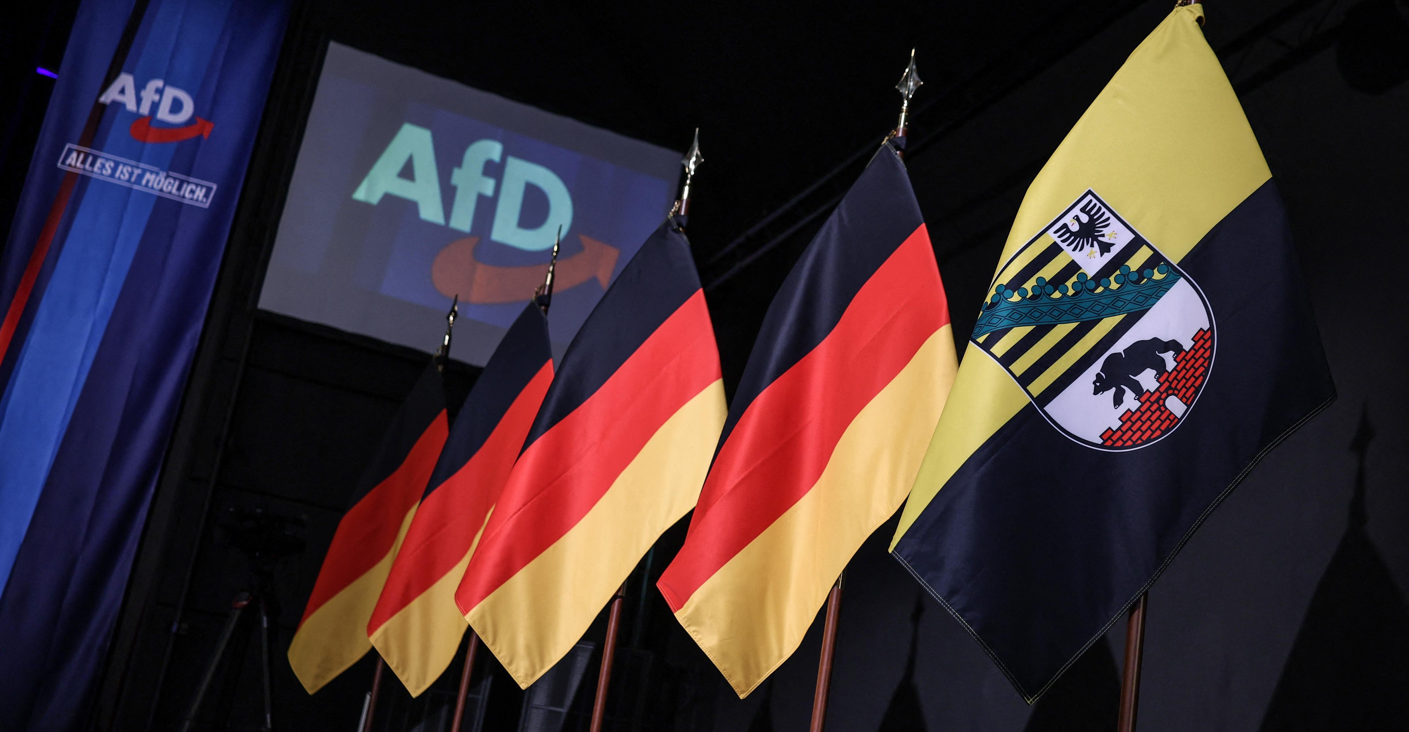 A Nazi-curious party just won big in Germany. The White House approves.