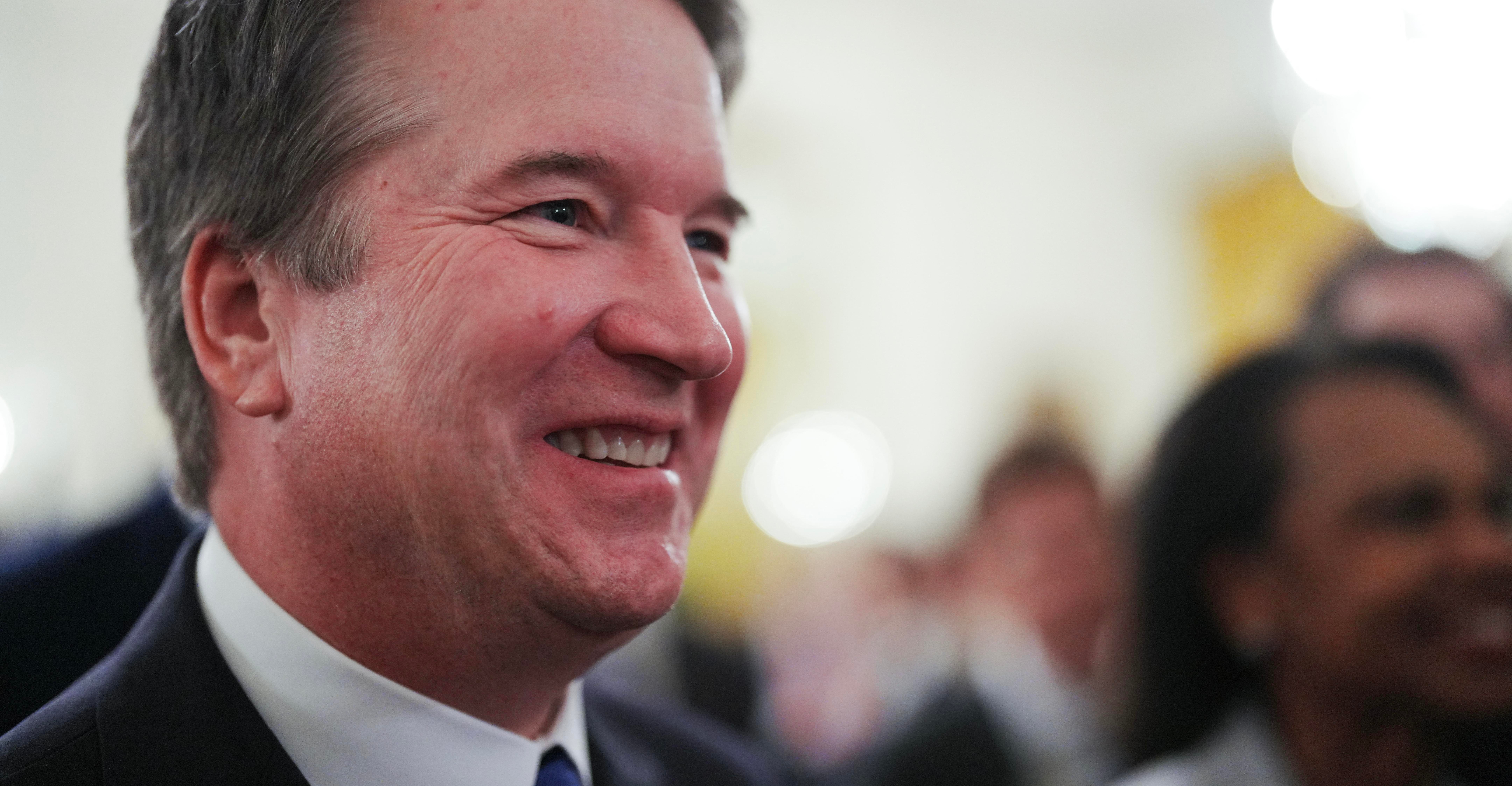 Republicans suffered a stunning Supreme Court loss. It lasted minutes.