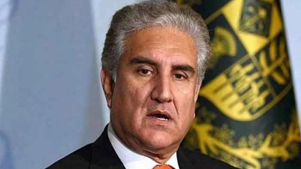 After completing four-nation tour FM Qureshi says neighbouring states 'realistic' on Afghan situation