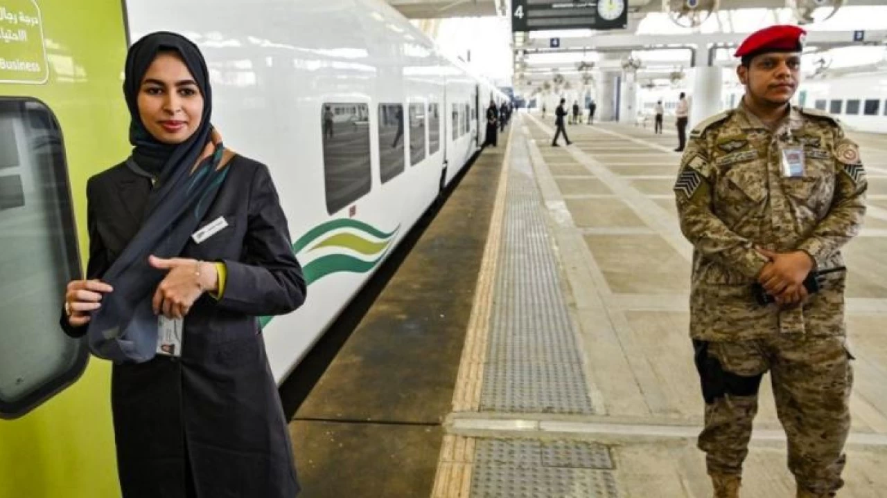 28,000 Saudi women apply for 30 train driver jobs