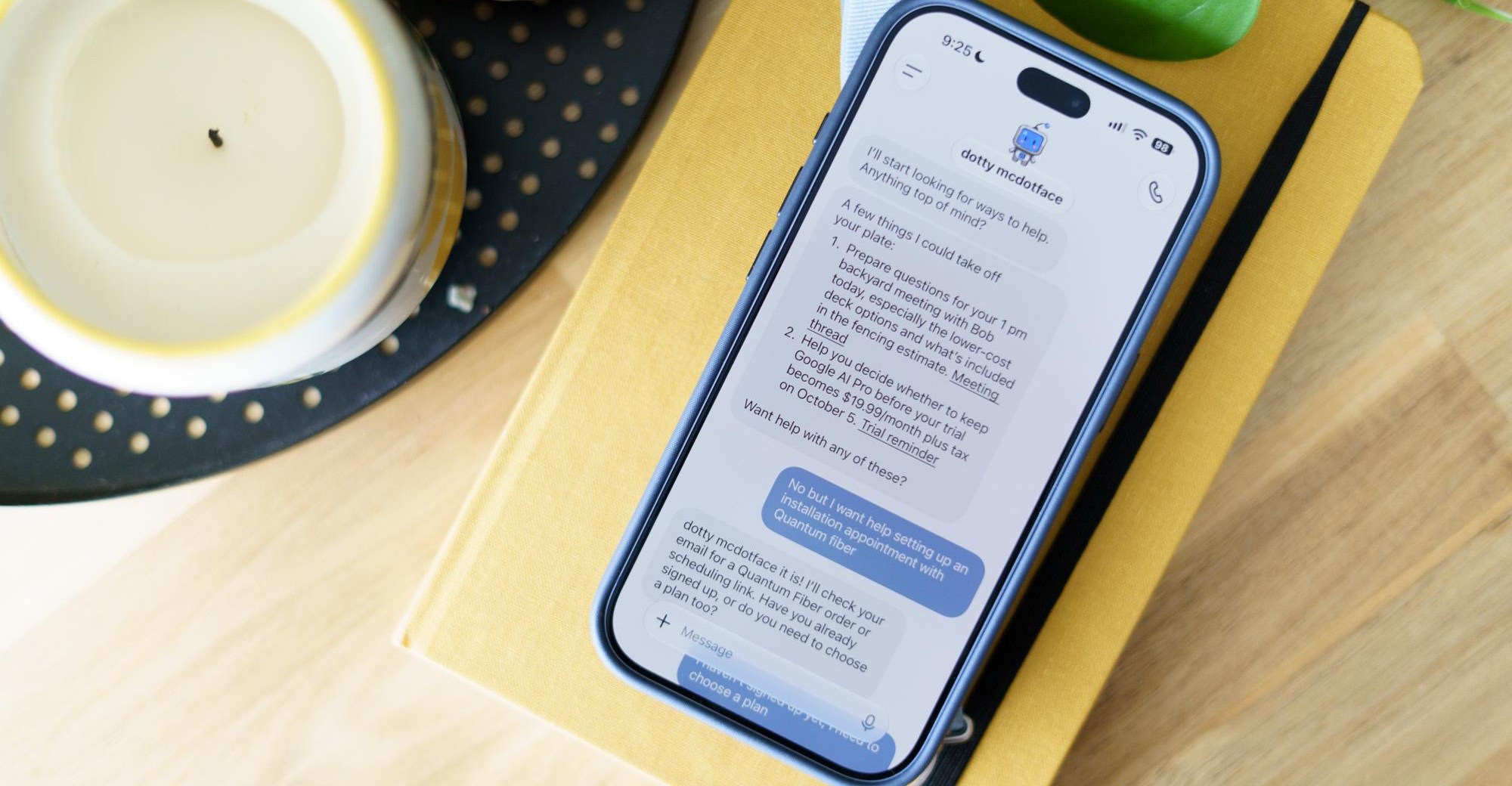 Photograph accompanying Wired's tryout shows OpenAI's Dots agent is better at shopping research than at finishing tasks