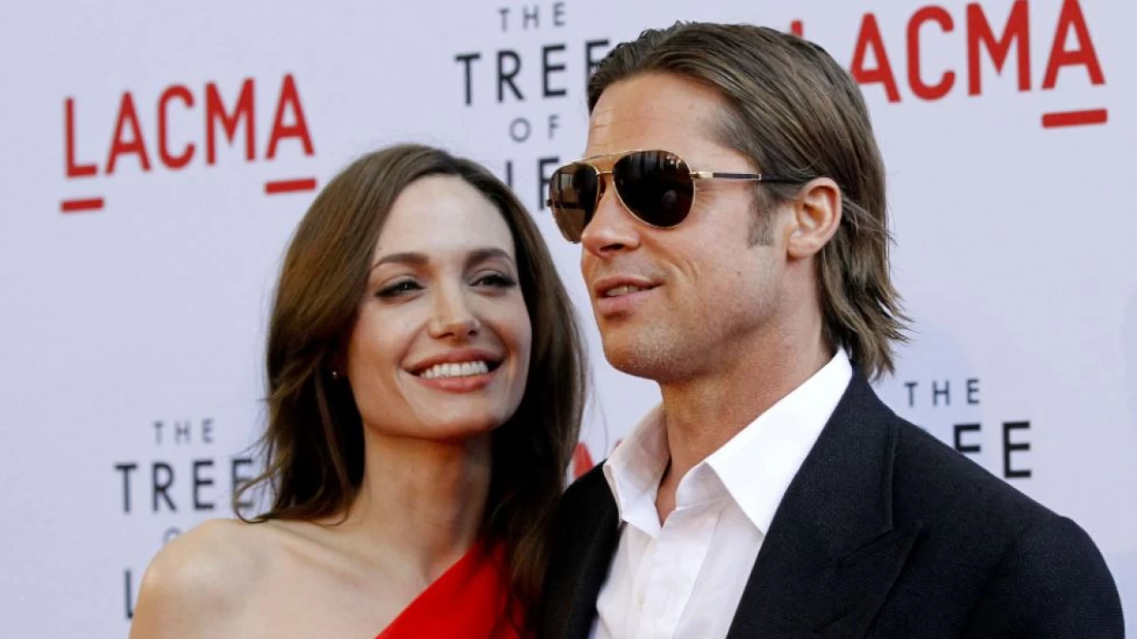 Brad Pitt Sues Former Wife Actor Angelina Jolie For Selling Stake In French Winery