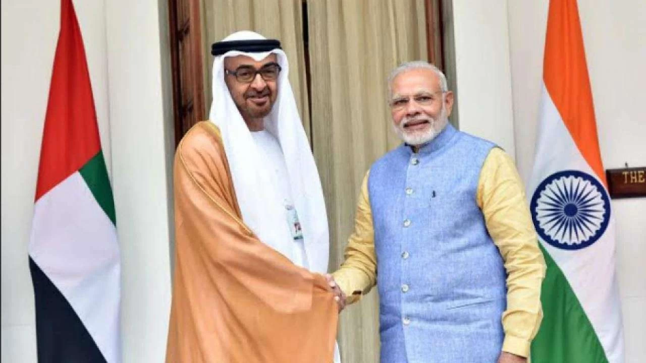 India, UAE ink major investment pact with bilateral trade potential of $100bn