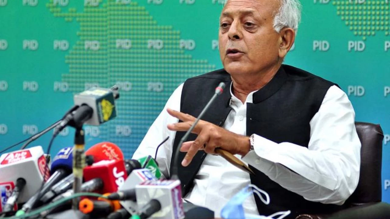 No threat to PTI Govt from Opposition’s long marches: Sarwar Khan