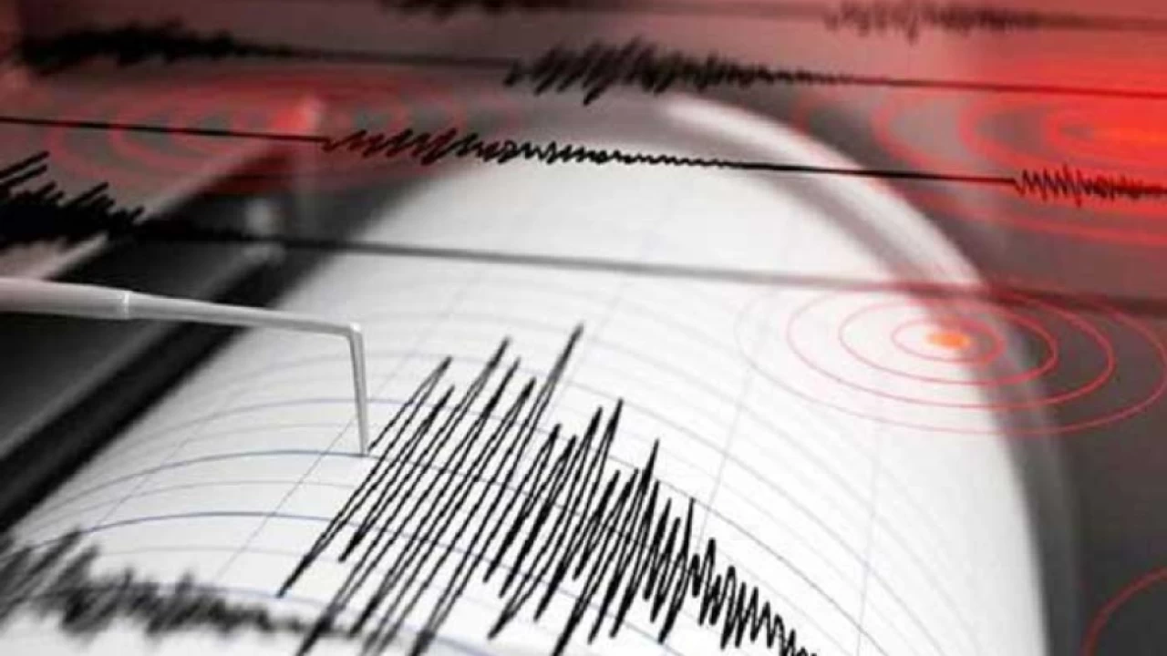 3.8 magnitude earthquake jolts Balochistan's Qila Saifullah
