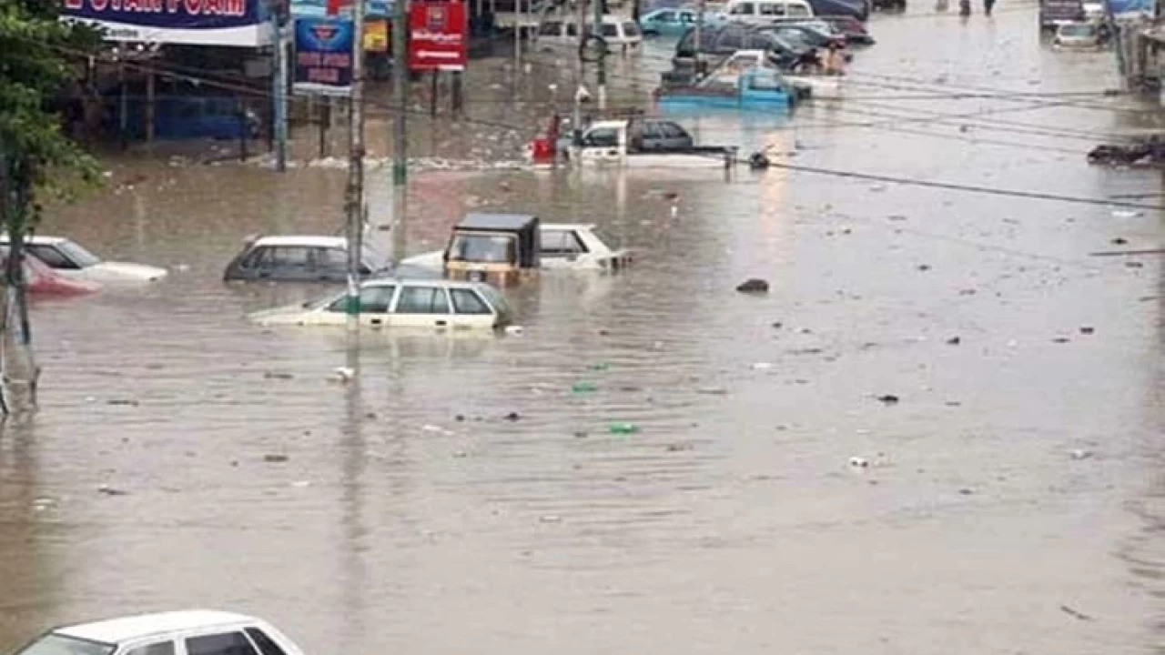 5-year-old drowns as torrential rains wreak havoc in Rawalpindi