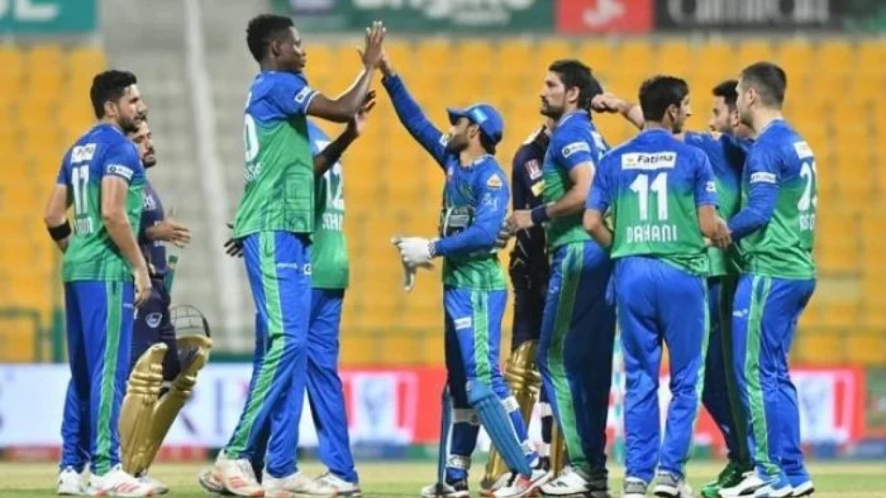 PSL 7: Multan Sultans beat Islamabad United  by six wickets