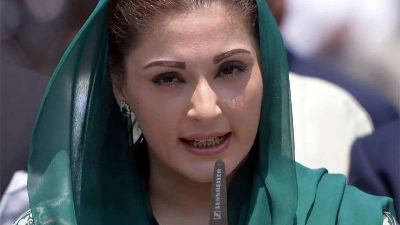 Enacted laws passed by PTI to be used against Imran in future: Maryam Nawaz