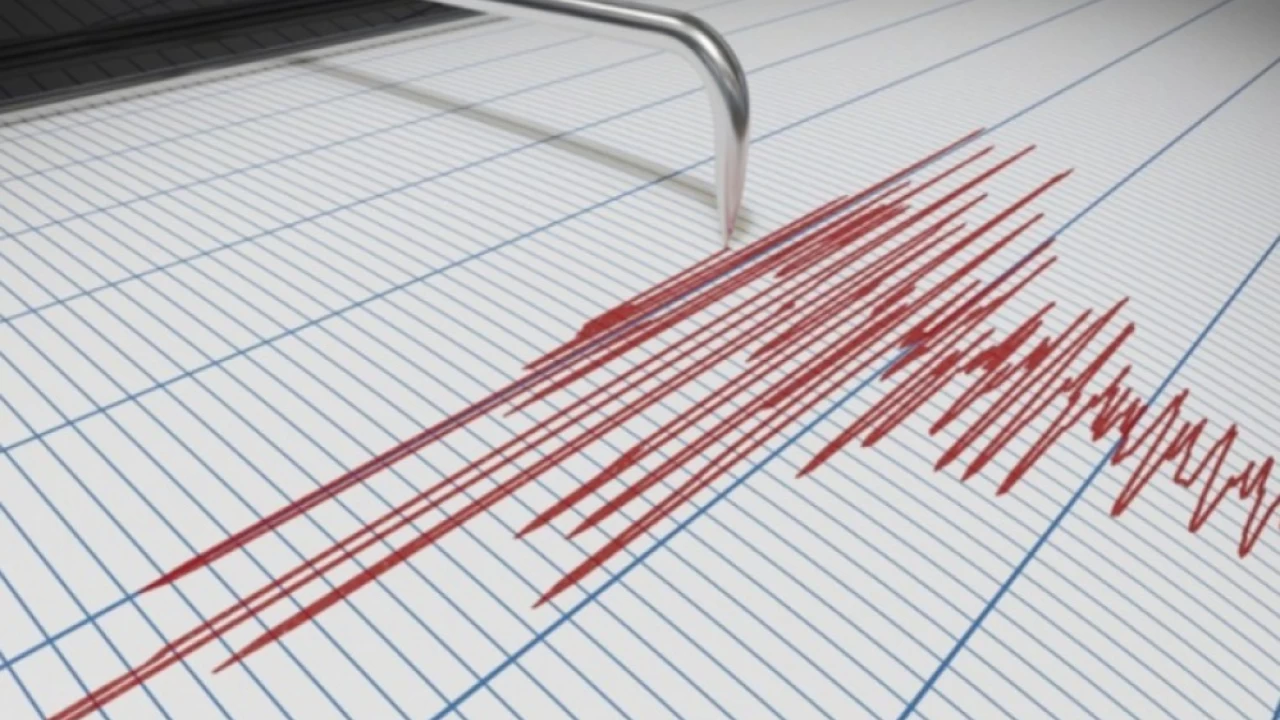 Earthquake jolts Swat and adjoining areas 