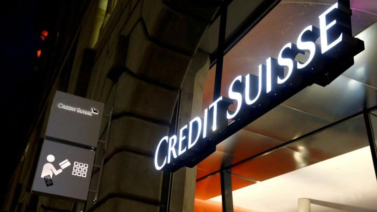 Credit Suisse bank handled dirty money over decades, claims 'SwissLeaks' probe 