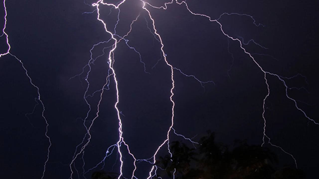 Met predicts rains, thunderstorms in parts of country this week