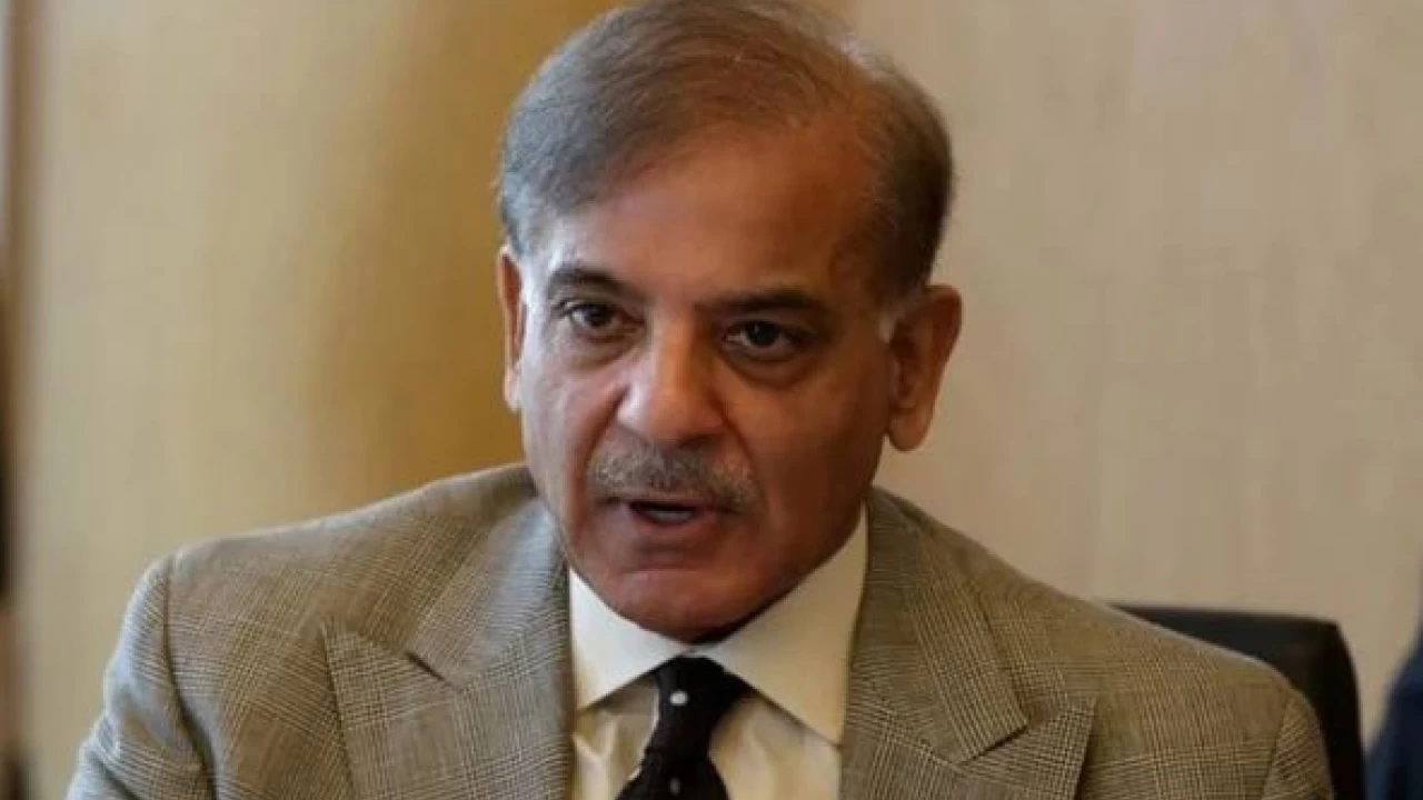 PECA amendment through presidential ordinance exposes real face of rulers: Shehbaz Sharif