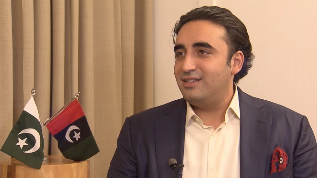 Bilawal vows to ‘shake PTI govt with historic long march’ on Feb 27