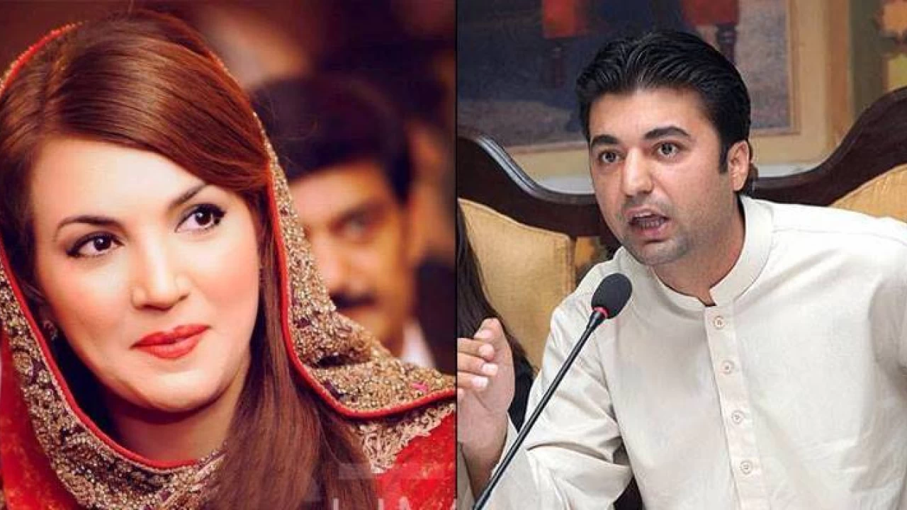 Murad Saeed to file lawsuit against Reham Khan in London: Sources