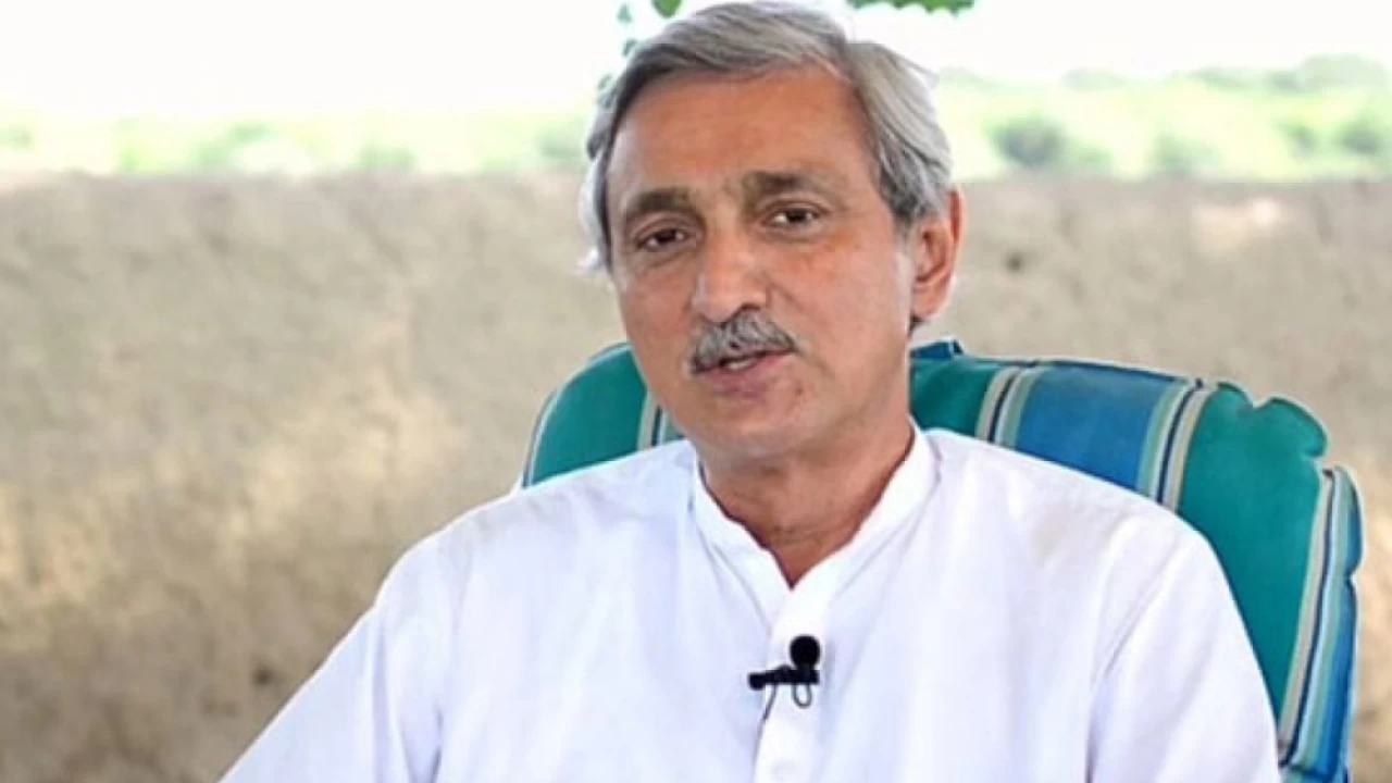 Jahangir Tareen returns home after staying in hospital after 3 days