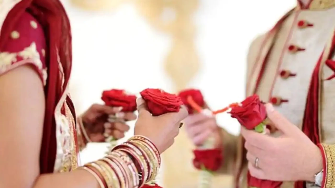 Video goes viral; Groom refuses to marry, flees wedding venue