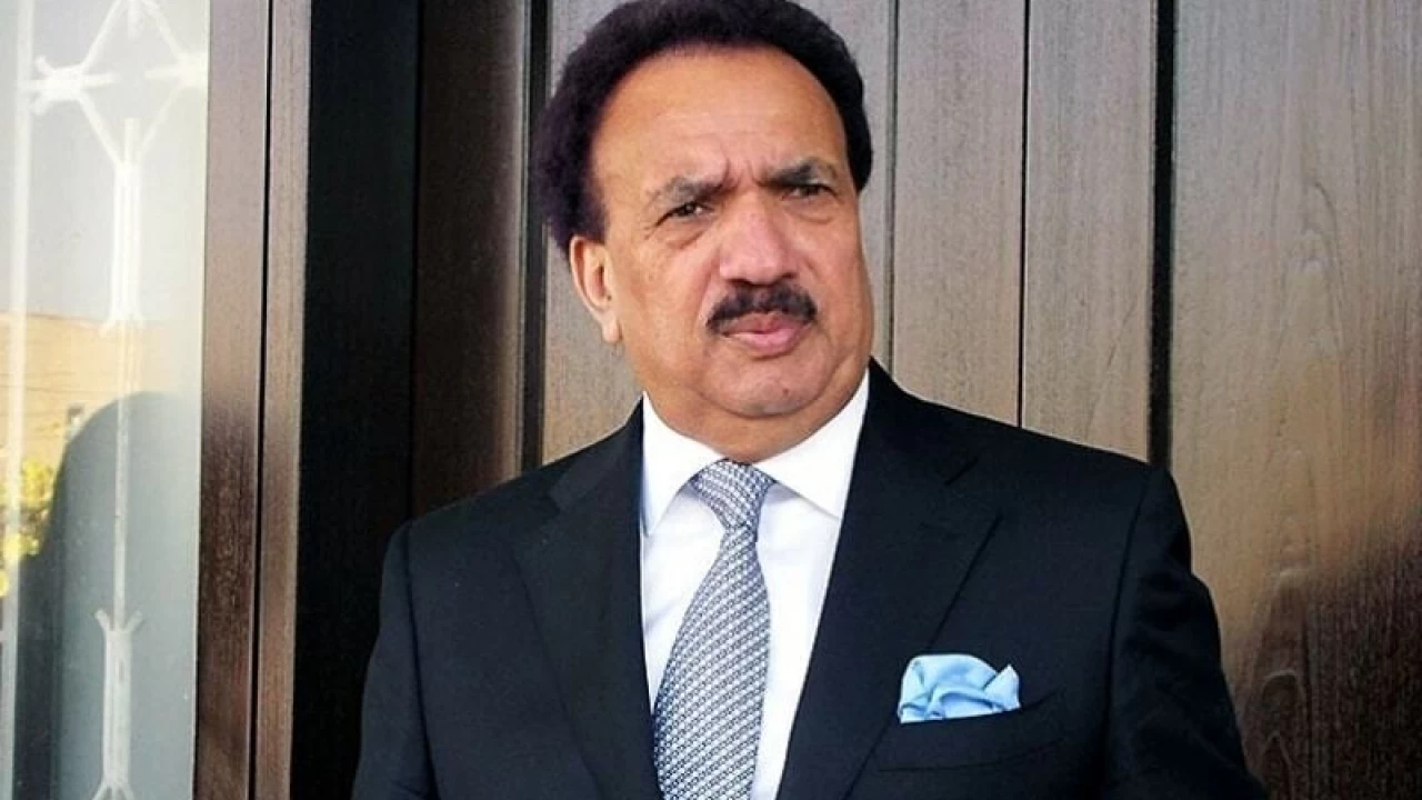 Former minister, senior PPP leader Rehman Malik dies aged 70 