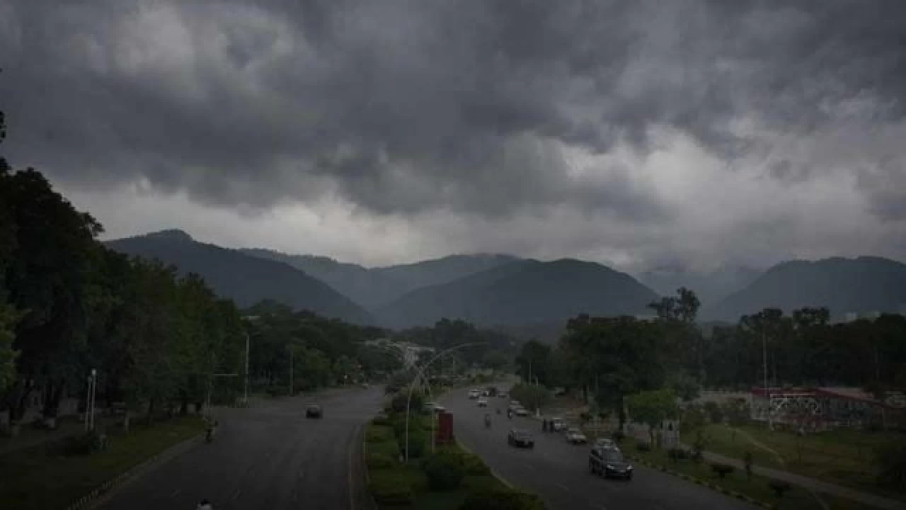 Rain-wind-thunderstorm expected in KP, ICT, Punjab, Kashmir & GB