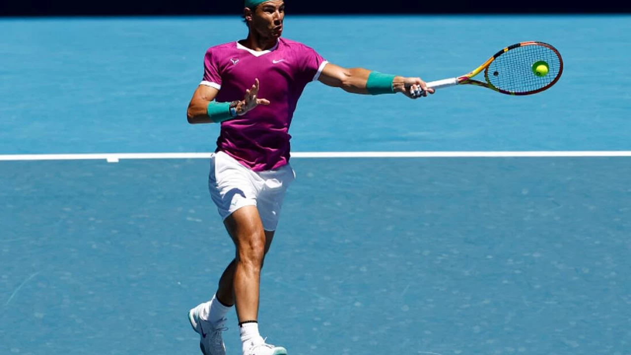 Nadal wins Acapulco opener to match best career start