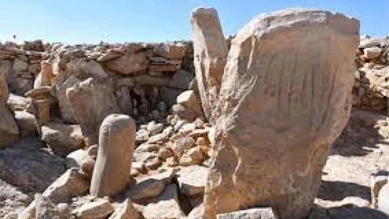 Archaeologists unearth 9000-year-old shrine in Jordan 