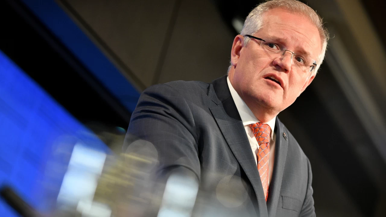 Russia's invasion of Ukraine is ‘brutal’ and ‘unprovoked’: Australian PM 