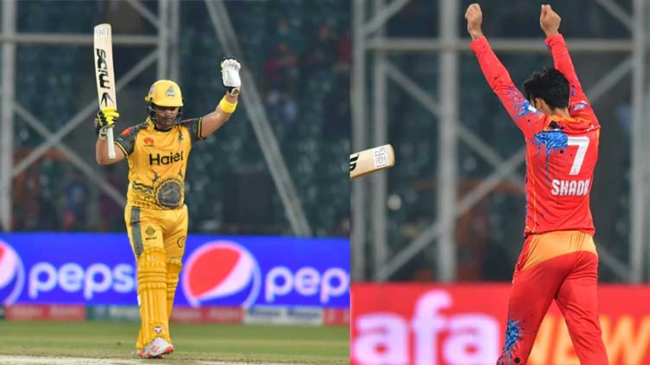 PSL 7: Peshawar Zalmi set 170-run target for Islamabad United