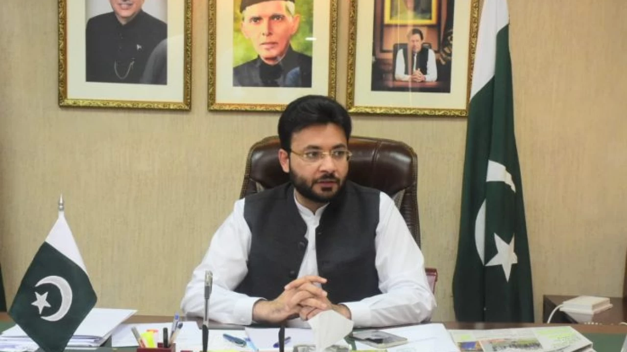 PM Imran in Moscow reiterated ‘principled stance’ of resolving disputes through dialogue: Farrukh Habib