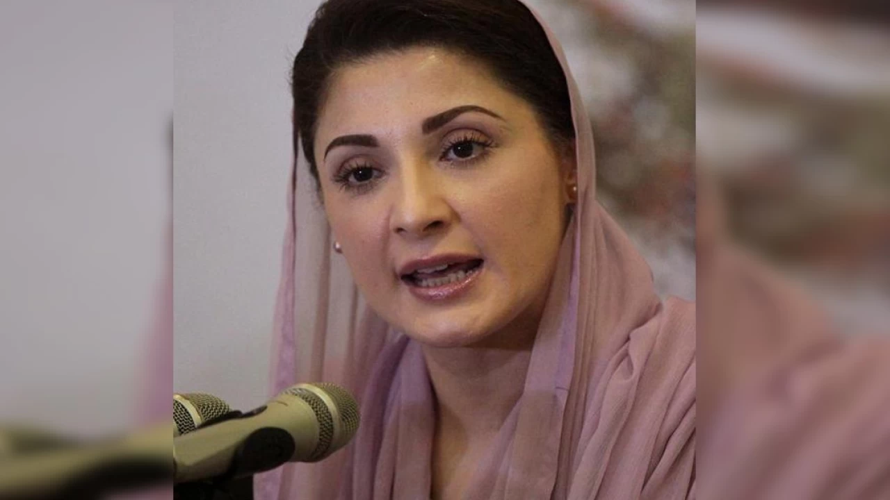 Maryam Nawaz demands evacuation of stranded Pakistanis from Ukraine