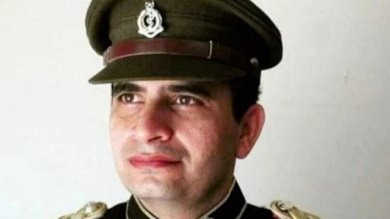 First Hindu officer in Pakistan Army promoted to the rank of Lieutenant Colonel