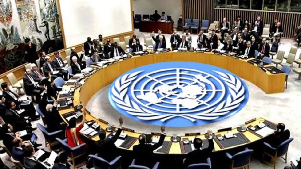 Russia vetoes UN resolution deploring 'aggression' in Ukraine