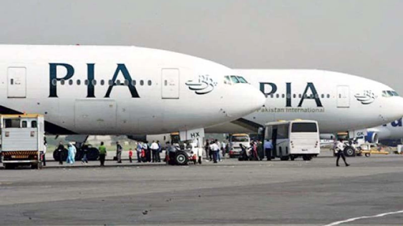 PIA to run special flights for Ukraine-based Pakistanis in Poland