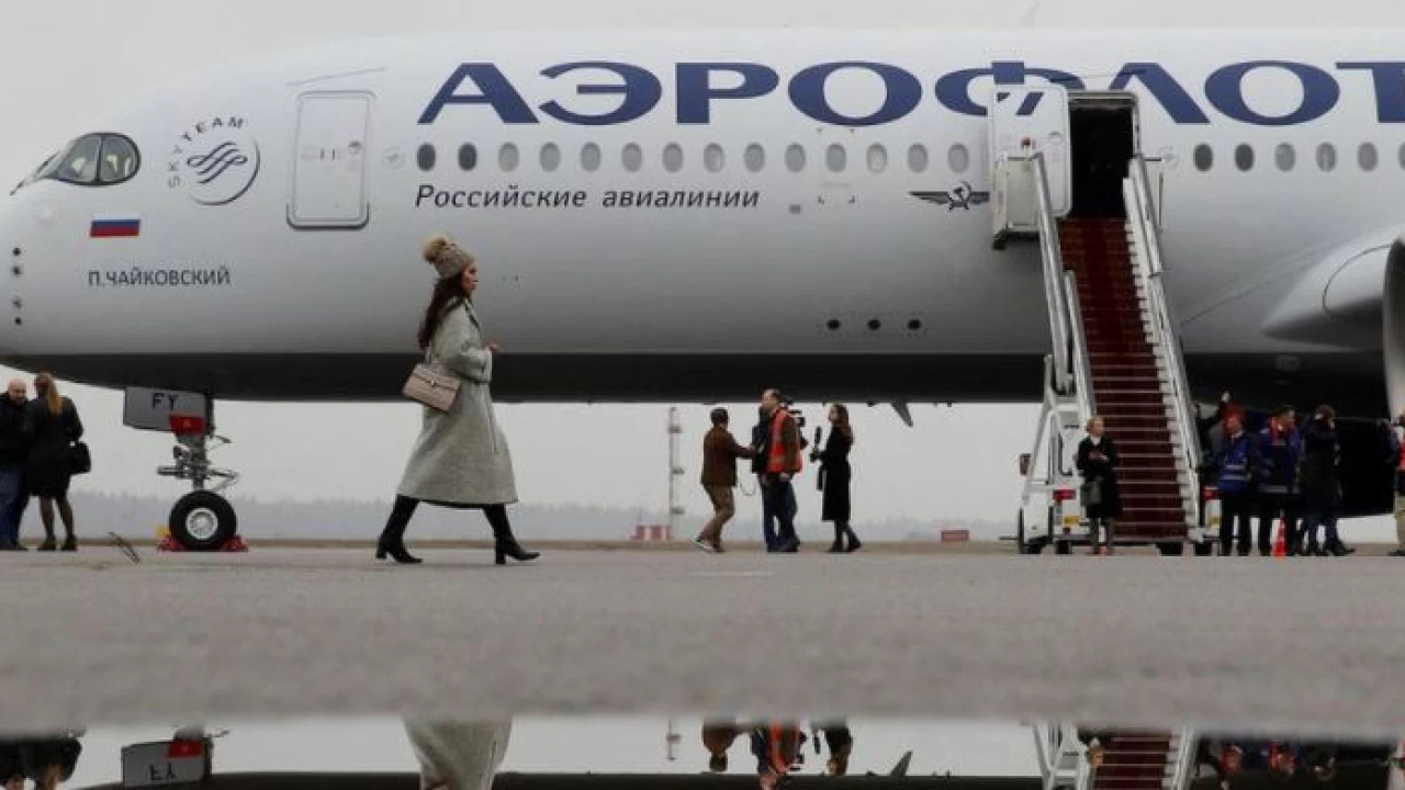 More countries ban airspace on Russian planes after Ukraine invasion