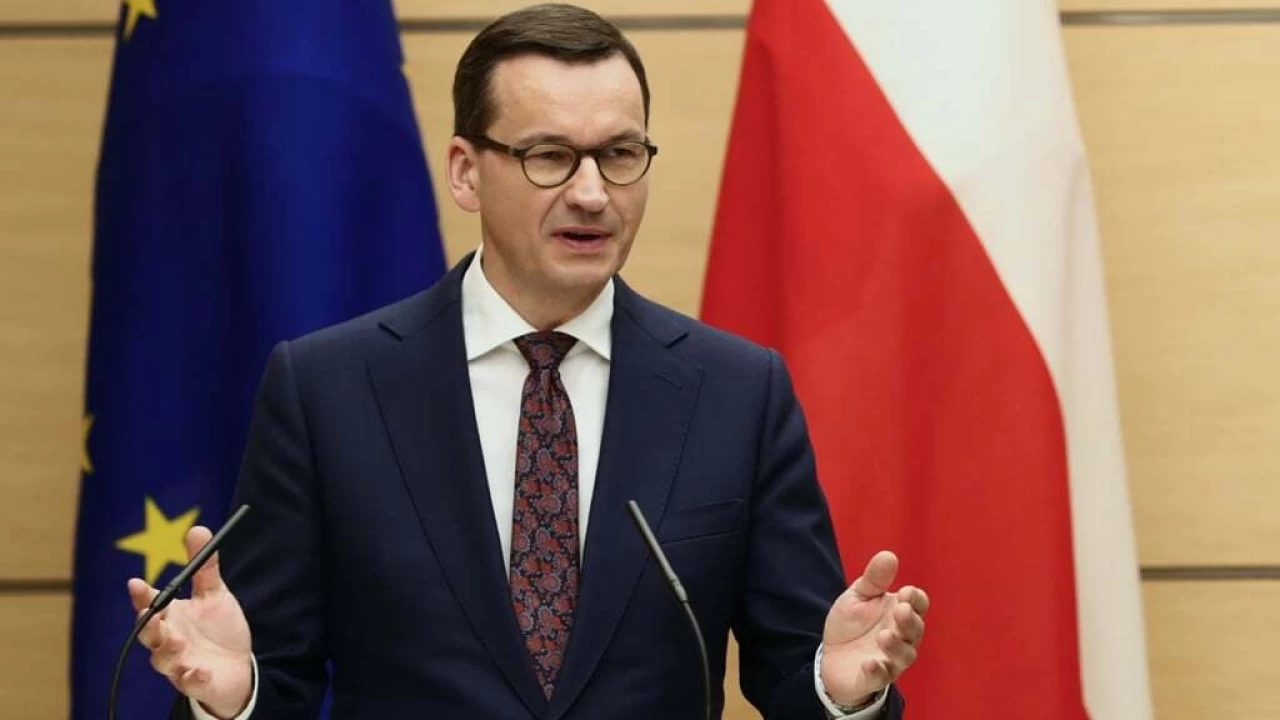 Russia could attack Poland, Finland, and Baltics: Polish PM