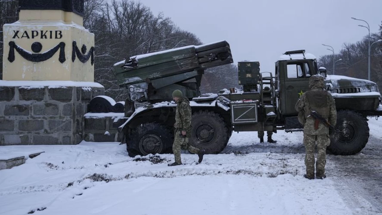 Missiles strike radioactive waste disposal site in Kyiv