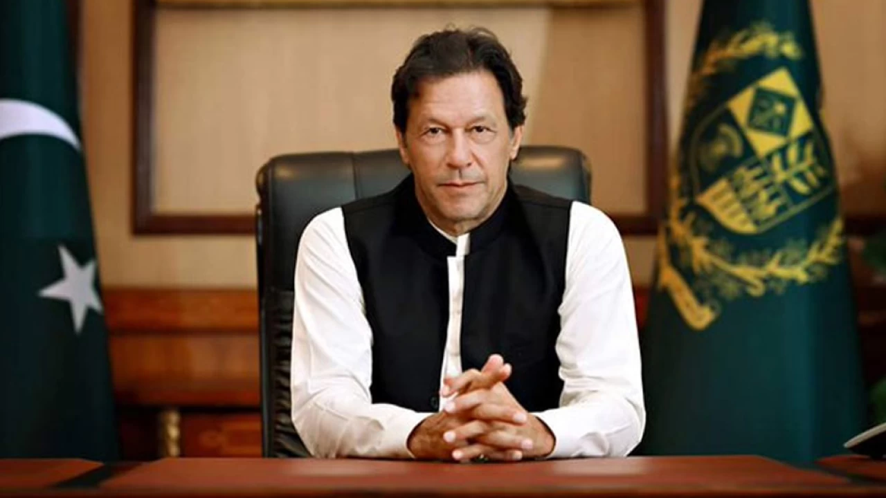 PM Imran Khan to address nation today