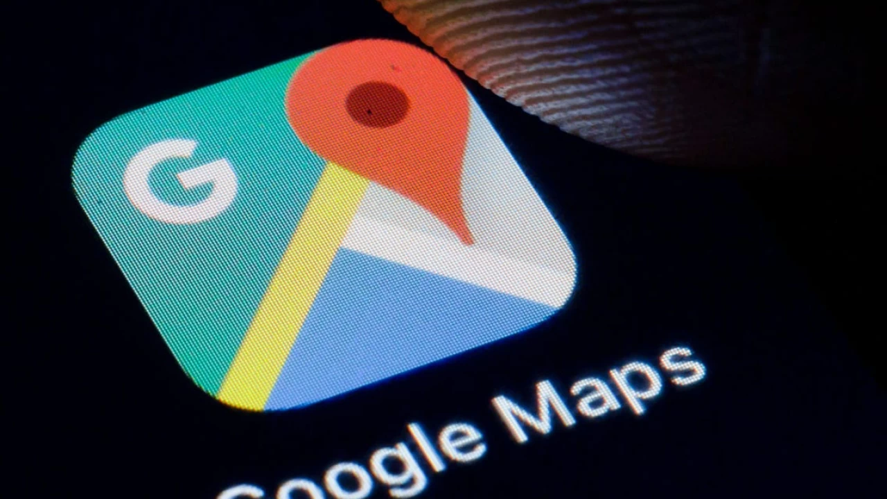 Google Maps temporarily disables live traffic data in Ukraine 