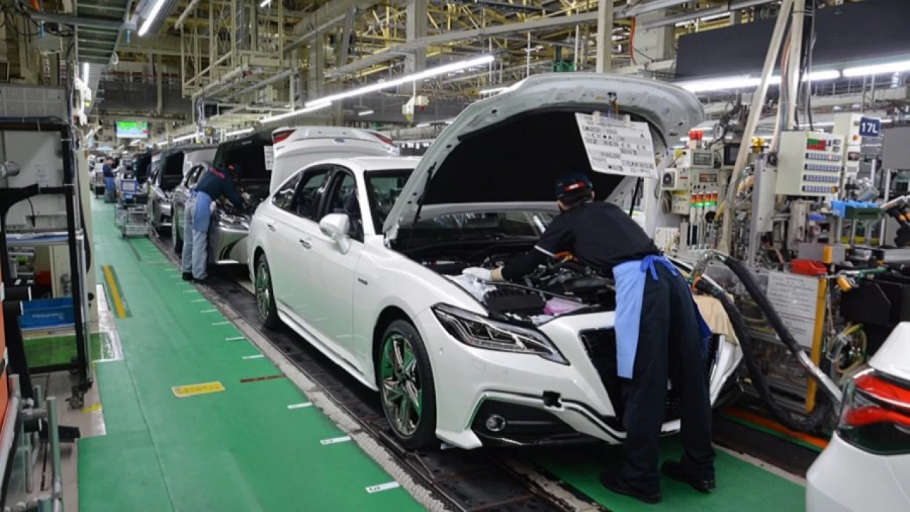 Toyota suspends domestic factory operations following suspected cyber attack